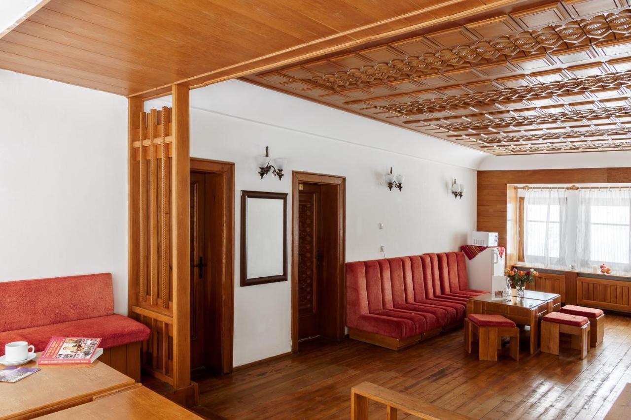 Guest House Ivanca Boncheva Bozhentsi Exterior foto